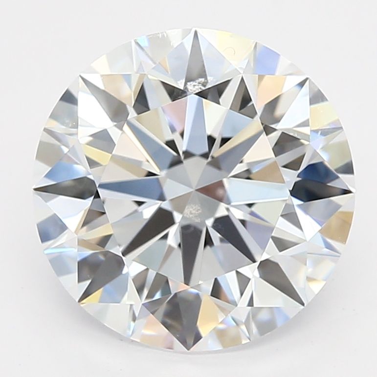 Lab Grown Diamond 3,3Ct D-VVS2 Round - GIA5232746840 1