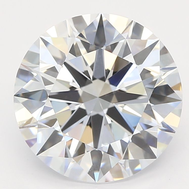 Lab Grown Diamond 3,53Ct E-VVS1 Round - GIA5231746813 1