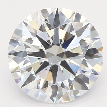 Lab Grown Diamond 3,53Ct E-VVS1 Round - GIA5231746813 1