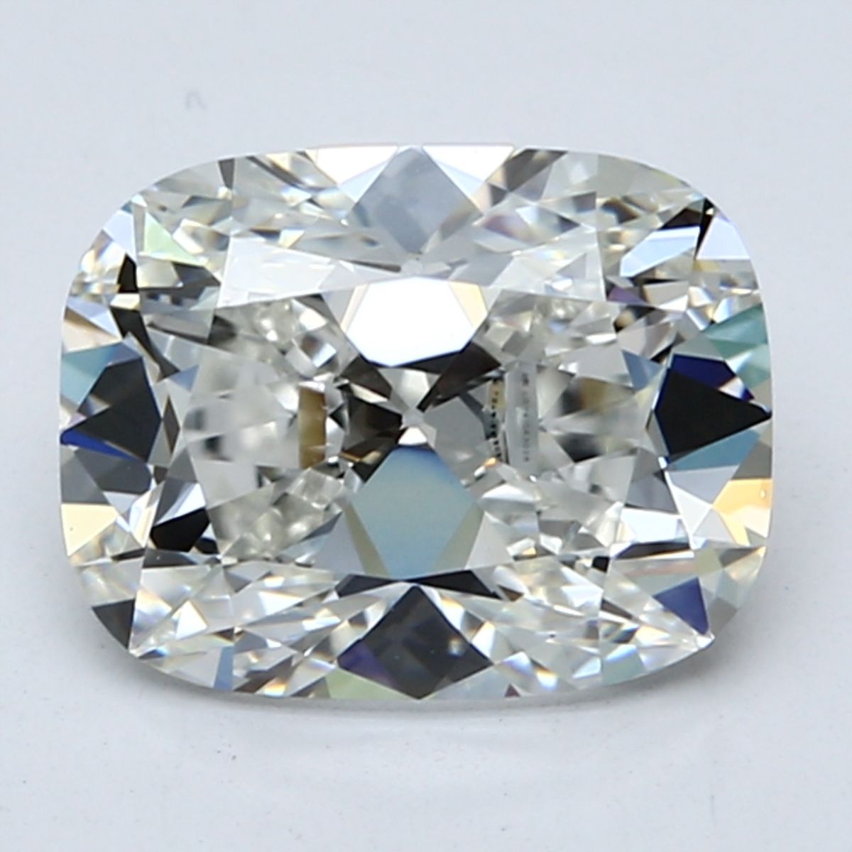 Lab Grown Diamond 3,03Ct E-VS2 Cushion - IGILG823690277 1