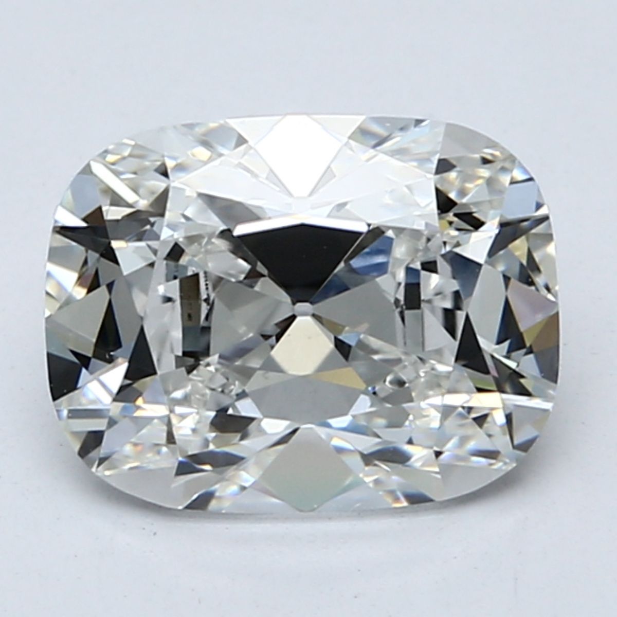 Lab Grown Diamond 3,03Ct F-VVS2 Cushion - IGILG822633816 1