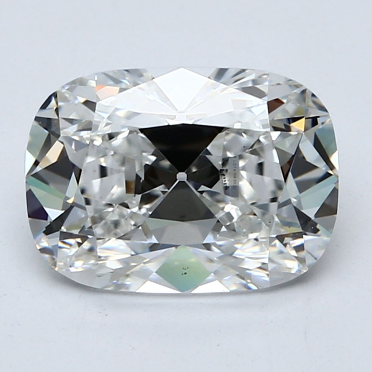 Lab Grown Diamond 3,51Ct E-VS1 Cushion - IGILG823690270 1
