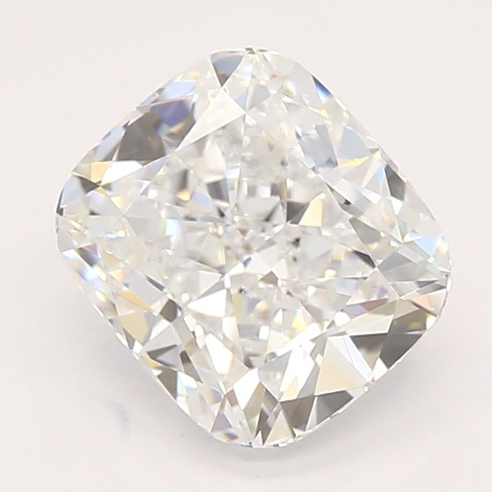 Lab Grown Diamond 2Ct E-VVS2 Cushion - GIA5231692681 1