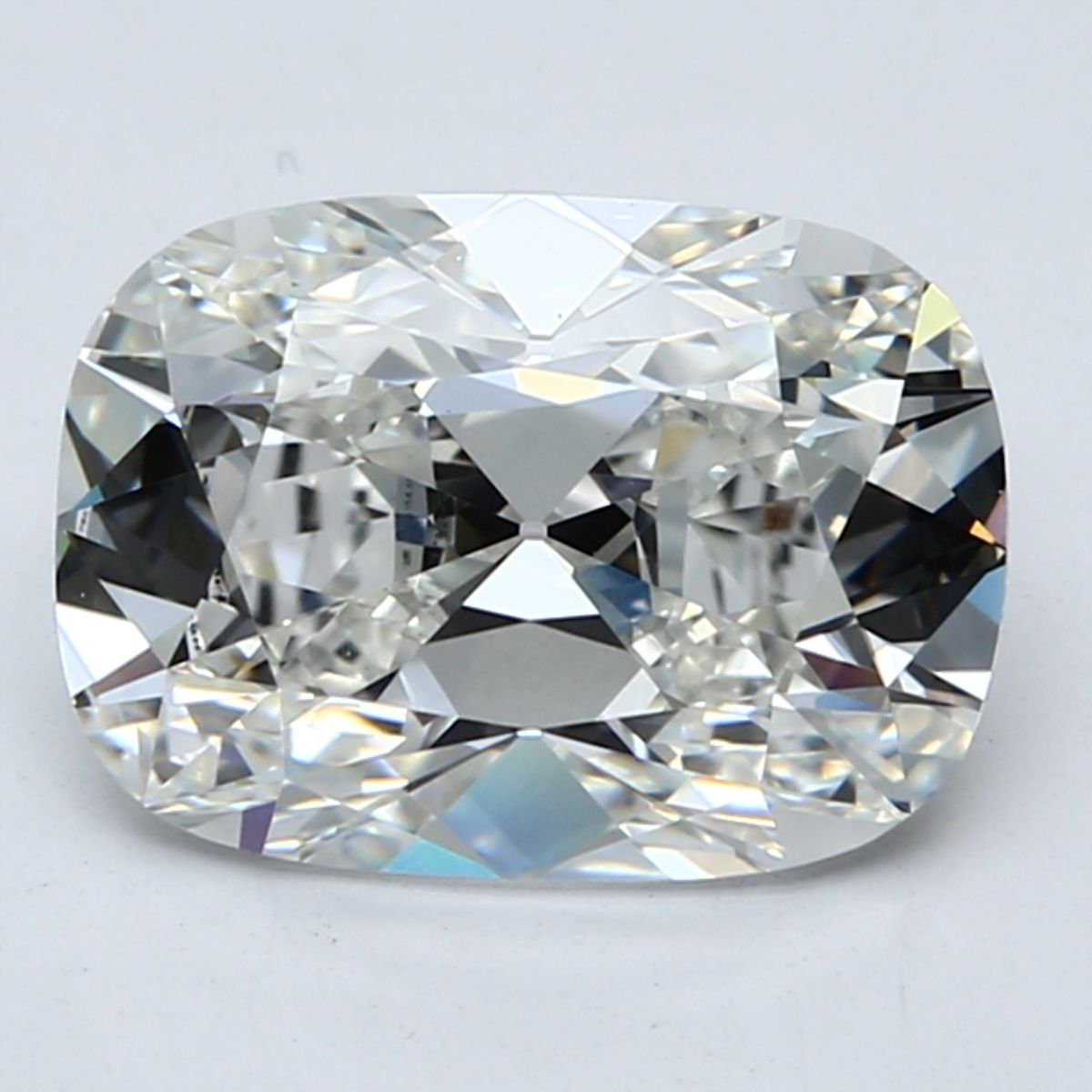 Lab Grown Diamond 3,01Ct E-VS1 Cushion - IGILG823636118 1