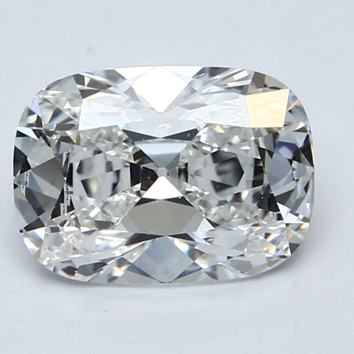 Lab Grown Diamond 3,05Ct E-VS1 Cushion - IGILG823690276 1