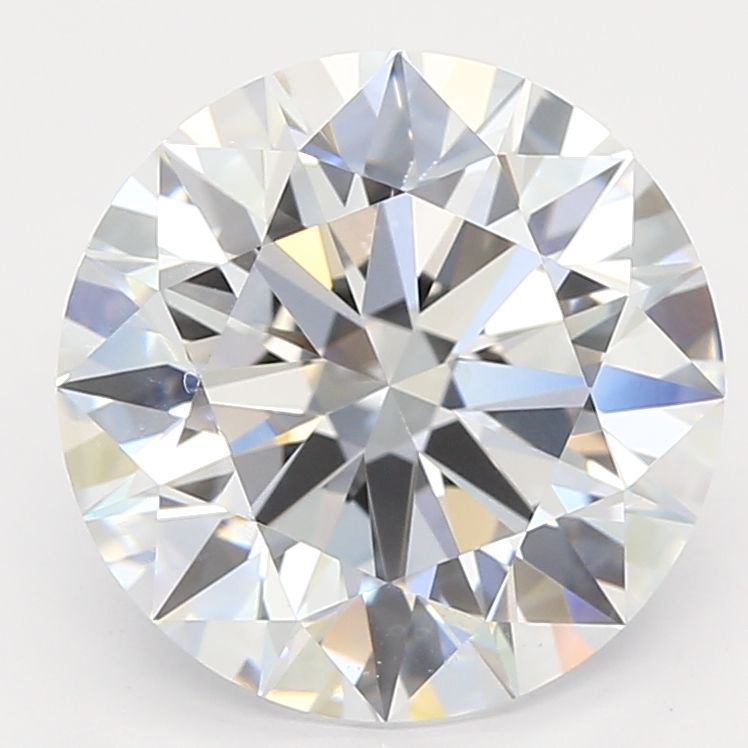 Lab Grown Diamond 3,58Ct E-VVS1 Round - GIA2231745421 1