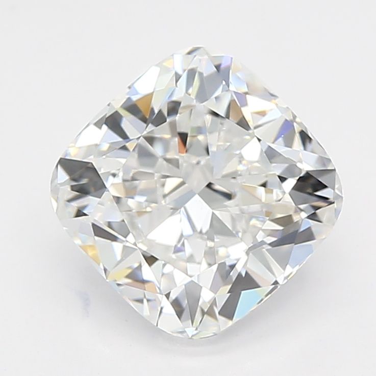 Lab Grown Diamond 2,02Ct D-VVS2 Cushion - GIA2235746900 1
