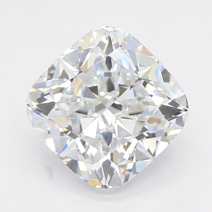 Lab Grown Diamond 2,02Ct D-VS2 Cushion - GIA2231748211 1
