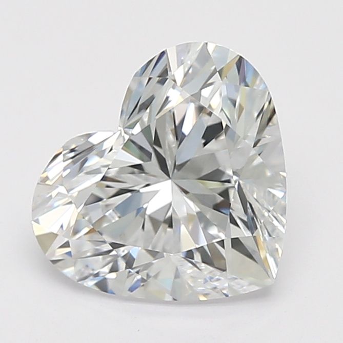 Lab Grown Diamond 2Ct D-VVS1 Heart - IGILG729549045 1