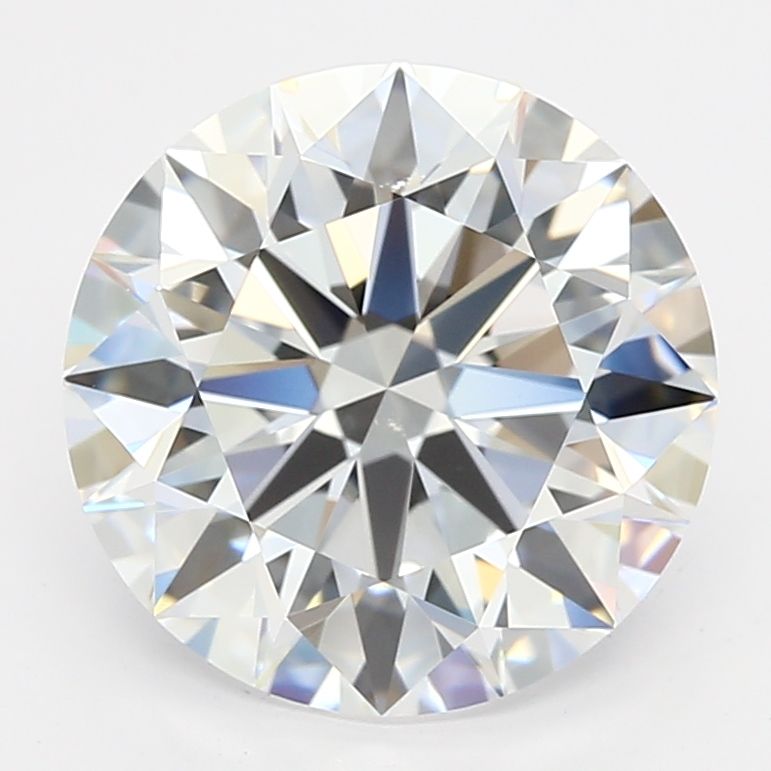 Lab Grown Diamond 3,23Ct D-VVS1 Round - GIA6237691674 1