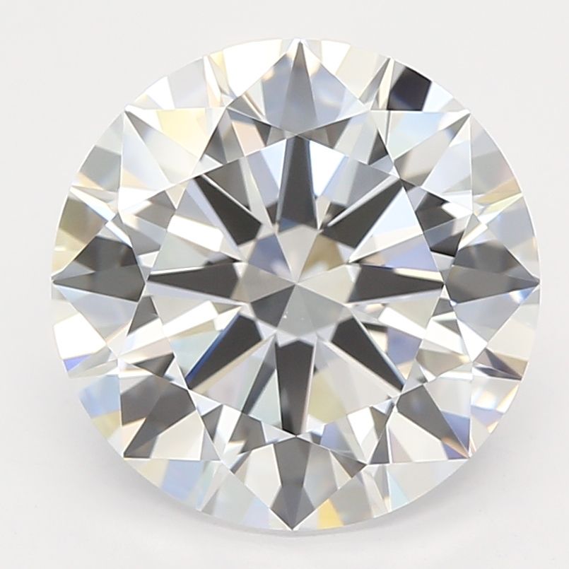 Lab Grown Diamond 3,9Ct D-VVS1 Round - GIA1232746521 1