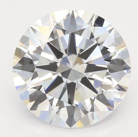 Lab Grown Diamond 3,9Ct D-VVS1 Round - GIA1232746521 1