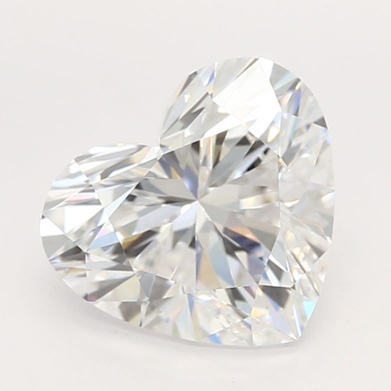 Lab Grown Diamond 2,12Ct D-VVS1 Heart - GIA2231747087 1