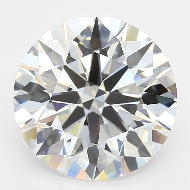 Lab Grown Diamond 3,29Ct E-VVS2 Round - GIA2235746506 1