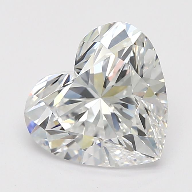 Lab Grown Diamond 2,02Ct D-VVS1 Heart - IGILG729508404 1