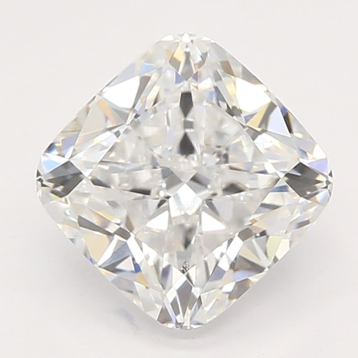 Lab Grown Diamond 2,1Ct D-VVS2 Cushion - GIA2235748193 1