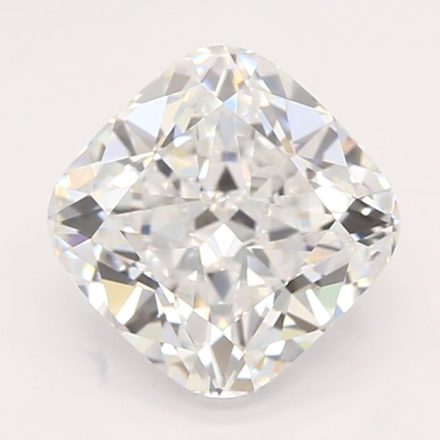 Lab Grown Diamond 1,96Ct D-IF Cushion - GIA5232743950 1