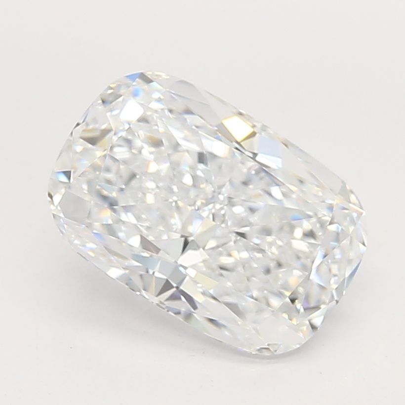 Lab Grown Diamond 2Ct D-VS1 Cushion - GIA6237748261 1