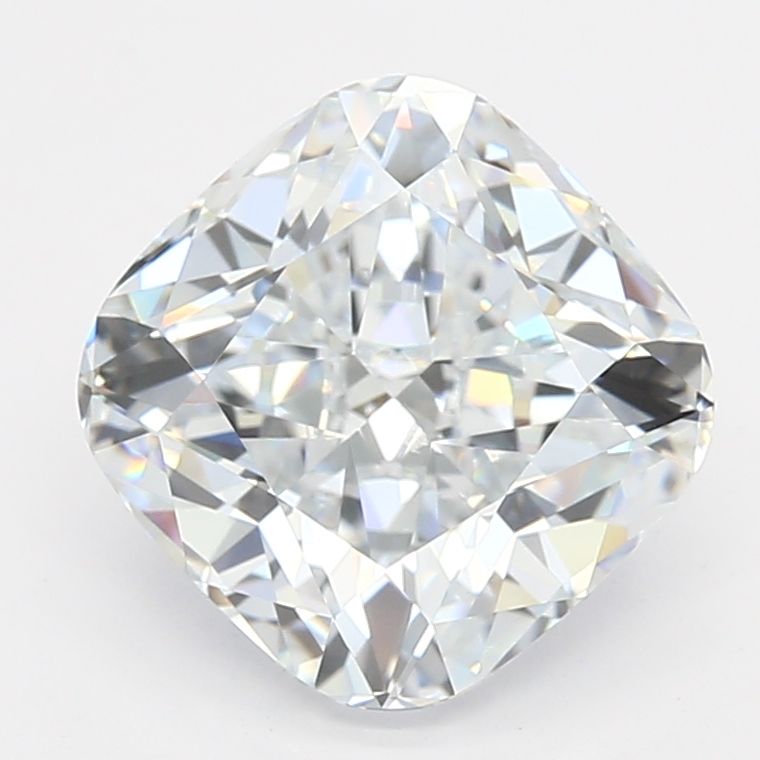 Lab Grown Diamond 2,7Ct E-VVS1 Cushion - GIA2233747105 1