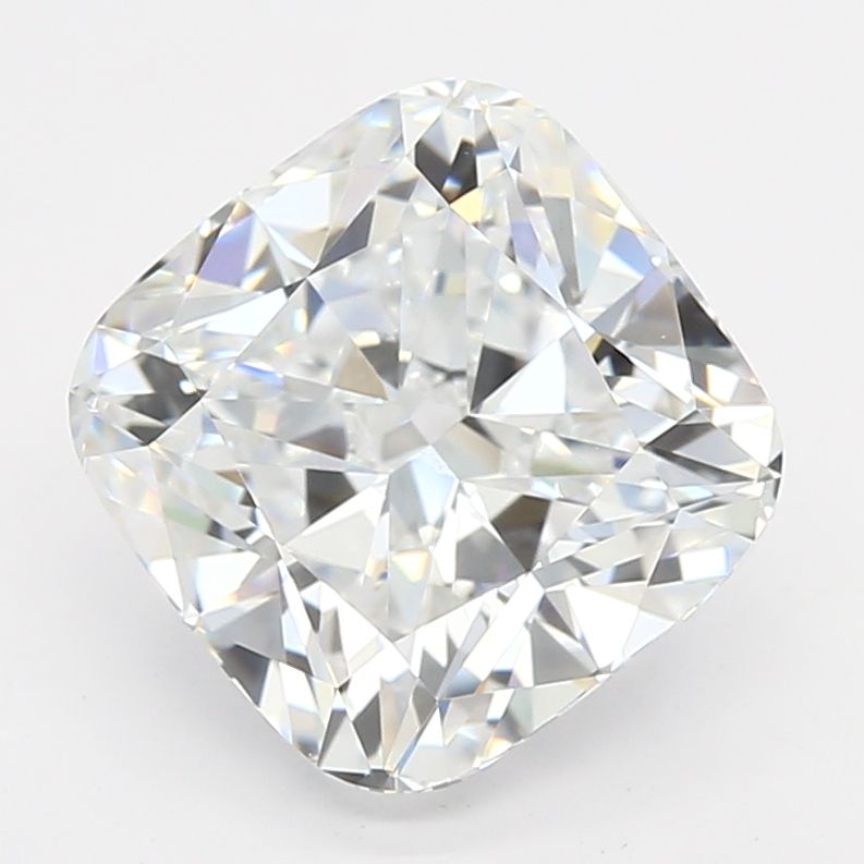Lab Grown Diamond 3,03Ct D-VVS1 Cushion - GIA5231744066 1