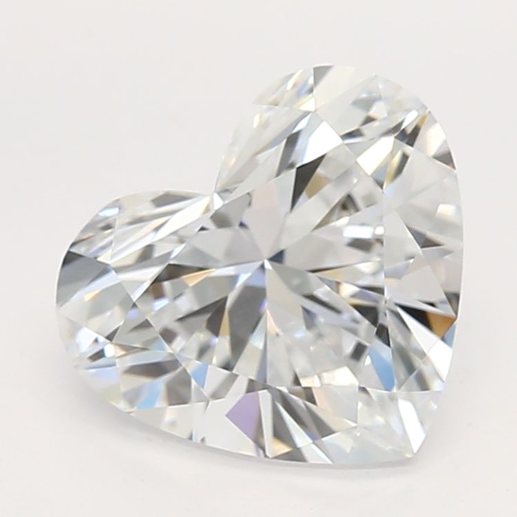 Lab Grown Diamond 2,02Ct D-VVS2 Heart - GIA5231744081 1