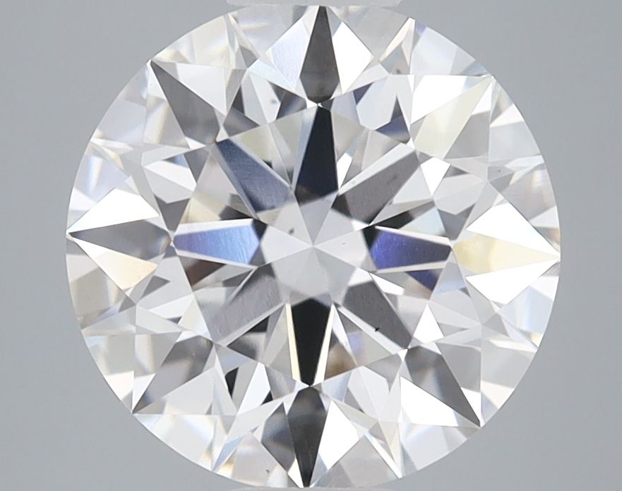 Lab Grown Diamond 3,5Ct D-VS2 Round - IGILG766611524 1