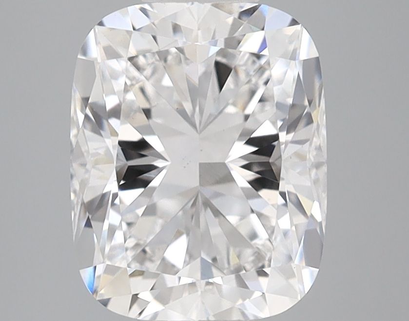 Lab Grown Diamond 2,52Ct D-VS1 Cushion - IGILG764604986 1