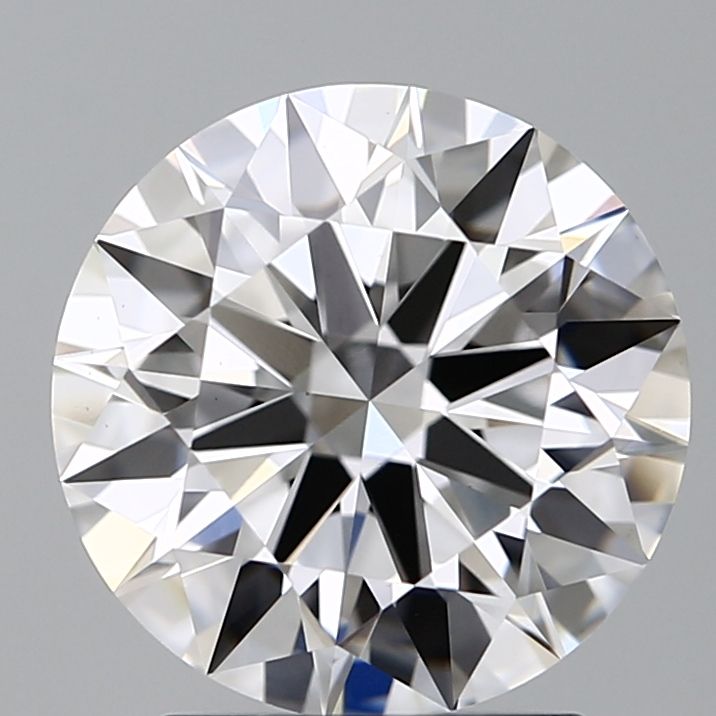 Lab Grown Diamond 2,54Ct D-VVS2 Round - IGILG797699942 1