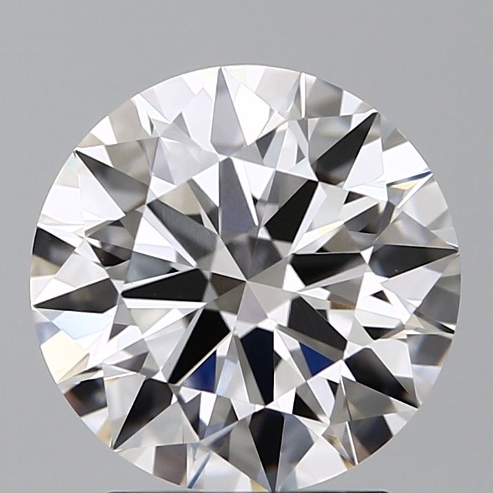 Lab Grown Diamond 2,54Ct D-VVS2 Round - IGILG778685179 1