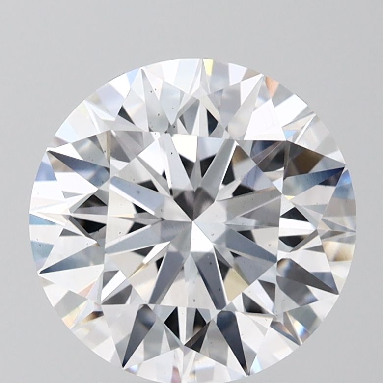 Lab Grown Diamond 3,5Ct D-VS2 Round - IGILG747597602 1