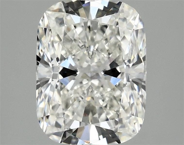 Lab Grown Diamond 3,09Ct E-VVS2 Cushion - IGILG817688083 1