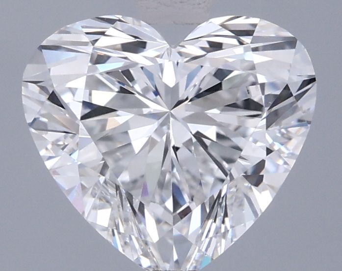 Lab Grown Diamond 2,02Ct D-VVS2 Heart - IGILG818672160 1
