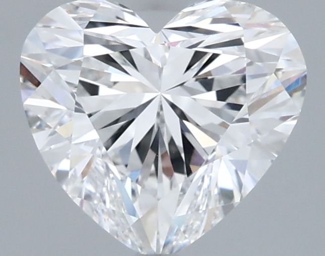 Lab Grown Diamond 2,02Ct D-VVS2 Heart - IGILG818669742 1