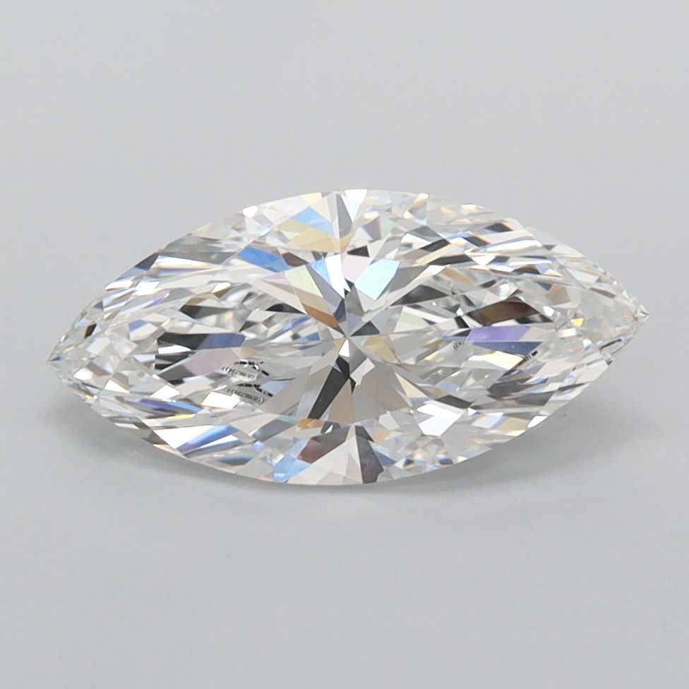 Lab Grown Diamond 1,52Ct E-VVS2 Marquise - IGILG818672427 1