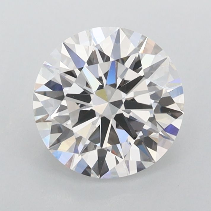 Lab Grown Diamond 1,3Ct D-VS1 Round - IGILG768679534 1