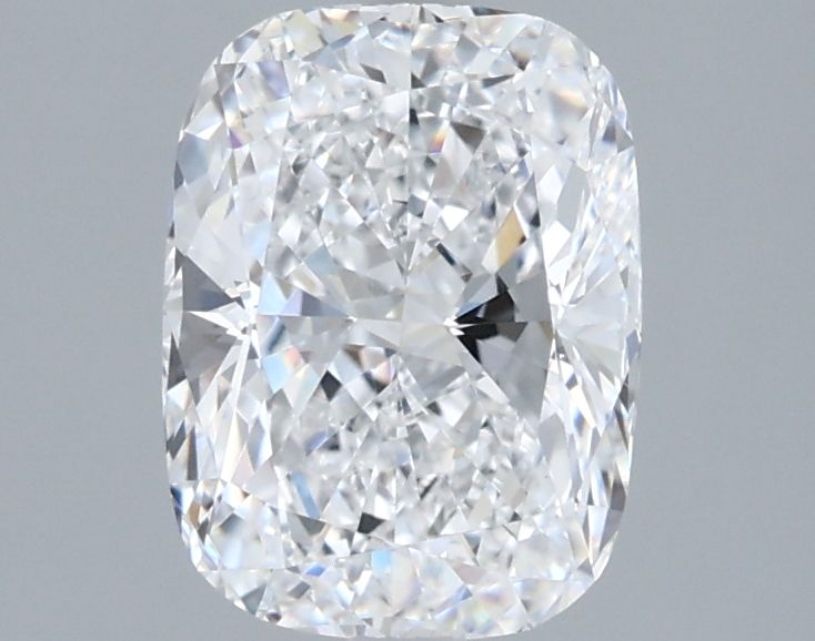 Lab Grown Diamond 2,02Ct D-VVS2 Cushion - IGILG816625159 1