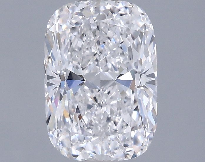 Lab Grown Diamond 1,54Ct D-VVS2 Cushion - IGILG818669975 1