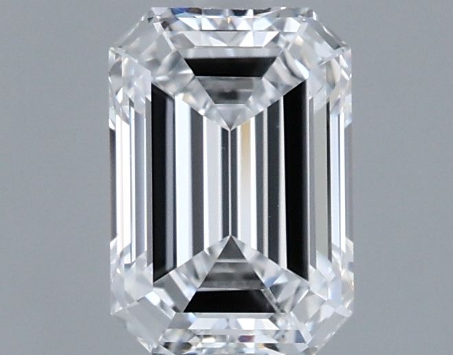 Lab Grown Diamond 1,26Ct D-VVS2 Emerald - IGILG818670648 1