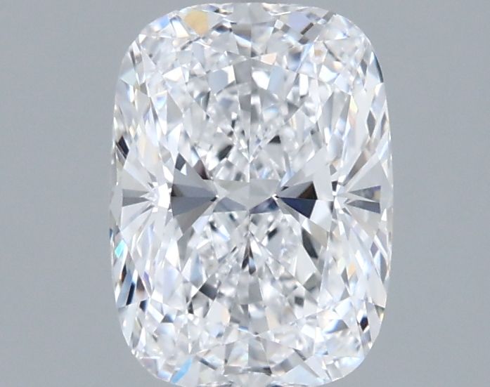 Lab Grown Diamond 1,54Ct D-VVS2 Cushion - IGILG818672492 1