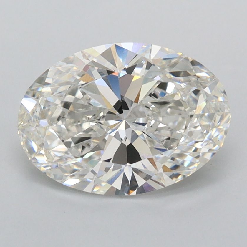 Lab Grown Diamond 2,02Ct G-VS1 Oval - IGILG818670698 1