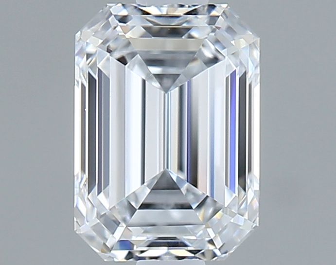 Lab Grown Diamond 1,04Ct E-VVS2 Emerald - IGILG818667828 1