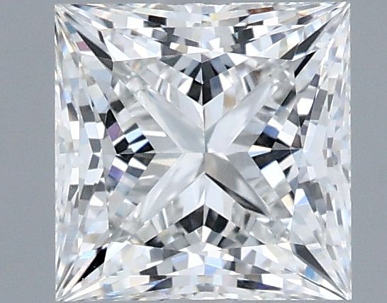 Lab Grown Diamond 1,52Ct E-VVS2 Princess - IGILG818669961 1