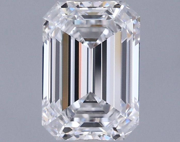 Lab Grown Diamond 1,53Ct E-VVS2 Emerald - IGILG818670682 1