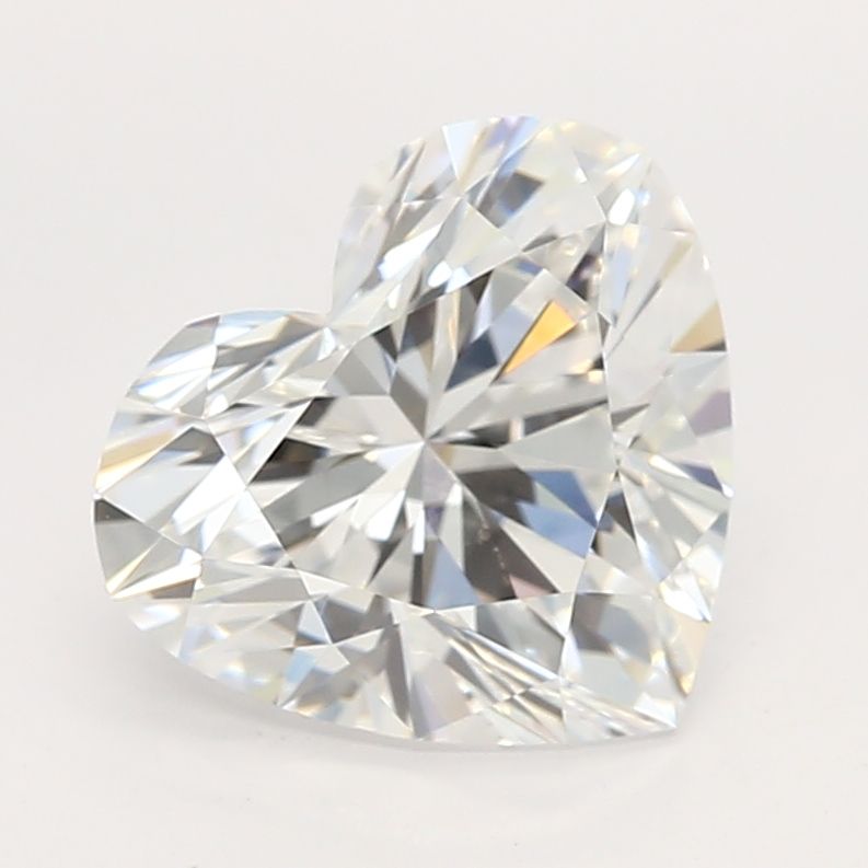 Lab Grown Diamond 2,13Ct E-VVS1 Heart - GIA5231744061 1