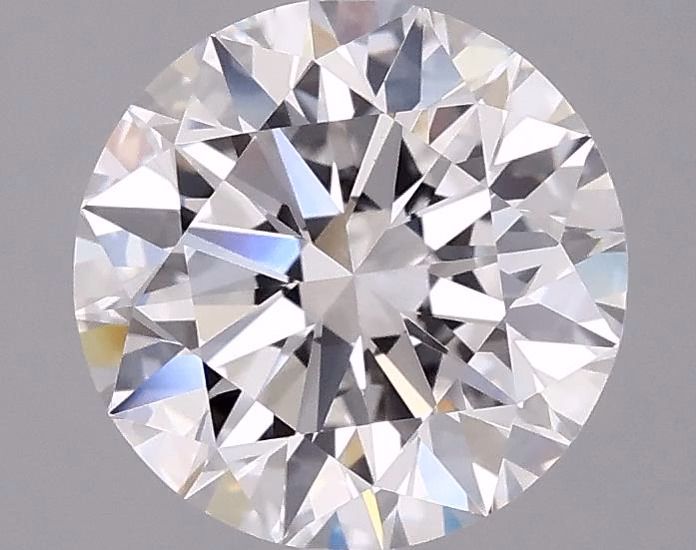 Lab Grown Diamond 1,05Ct D-VVS2 Round - IGILG797621654 1