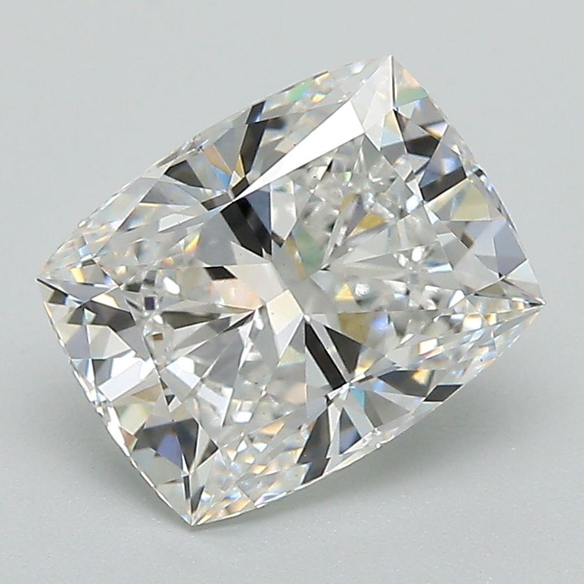 Lab Grown Diamond 2,54Ct E-VS1 Cushion - IGILG652427692 1