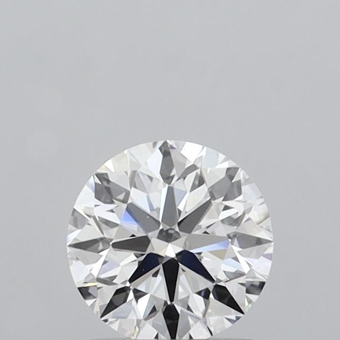 Lab Grown Diamond 1,01Ct E-VVS1 Round - IGILG816658003 1
