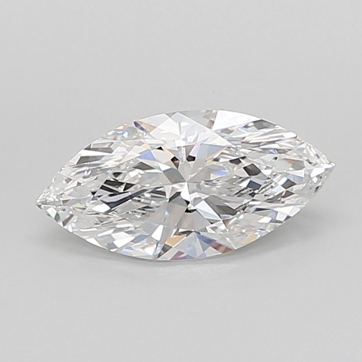 Lab Grown Diamond 2,99Ct E-VVS1 Marquise - IGILG799630969 1