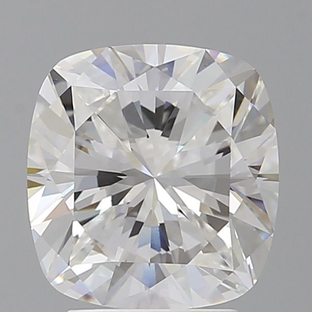 Lab Grown Diamond 3,1Ct F-VS1 Cushion - IGILG801697362 1