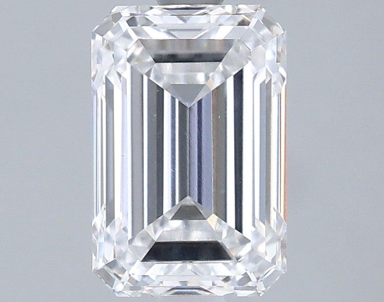 Lab Grown Diamond 2,02Ct D-VVS2 Emerald - IGILG698536705 1